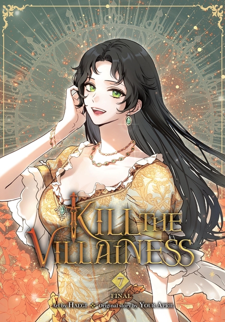 Kill the Villainess, Vol. 7