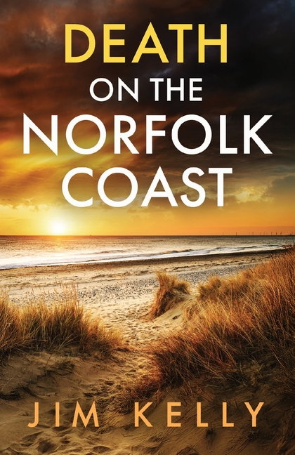 Death on the Norfolk Coast: A chilling British crime mystery