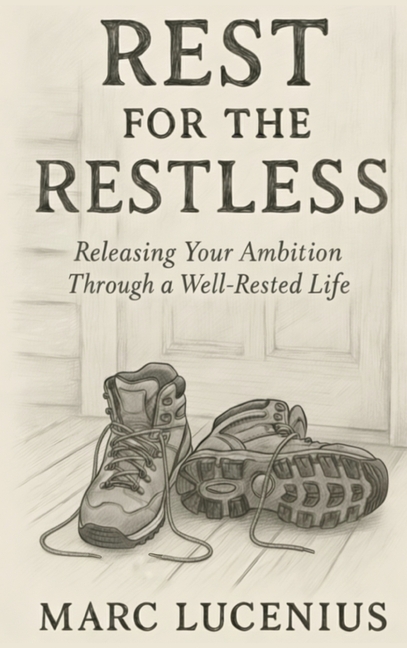 Rest for the Restless: Releasing Your Ambition through a Well-Rested Life