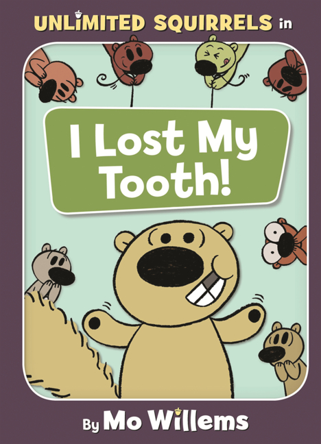 I Lost My Tooth!