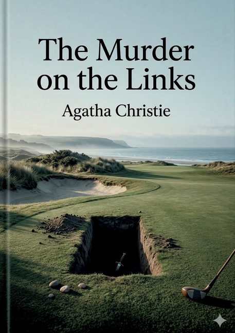 The Murder on the Links: by Agatha Christie
