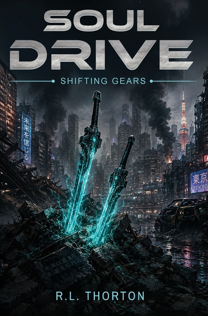 Soul Drive: Shifting Gears
