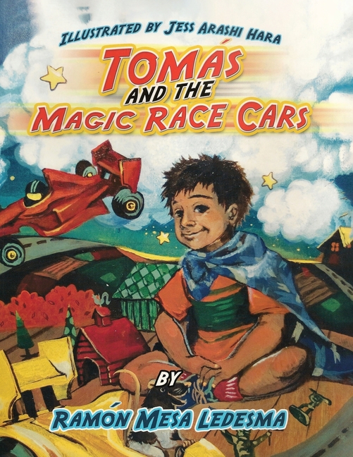 Tomas and the Magic Race Cars