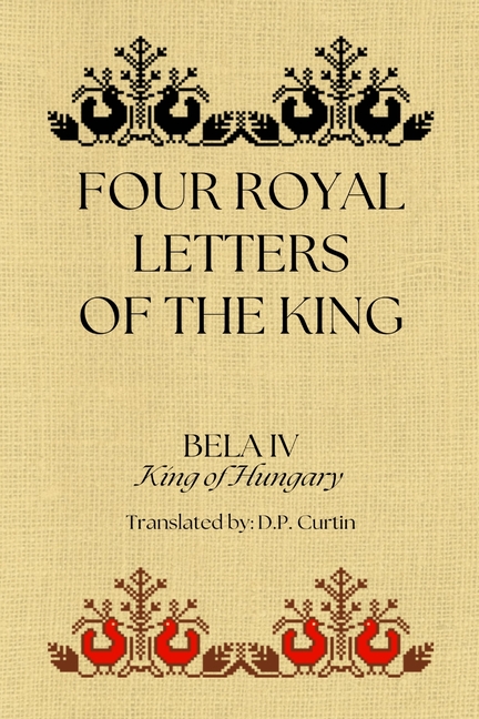 Four Royal Letters of the King