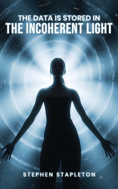 The Data is Stored in the Incoherent Light