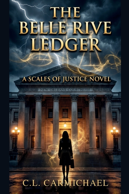 The Belle Rive Ledger: A Scales of Justice Novel - Book 1