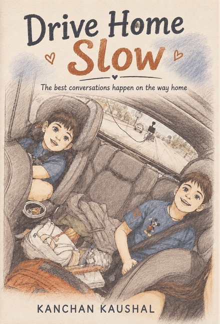 Drive Home Slow: The best conversations happen on the way home