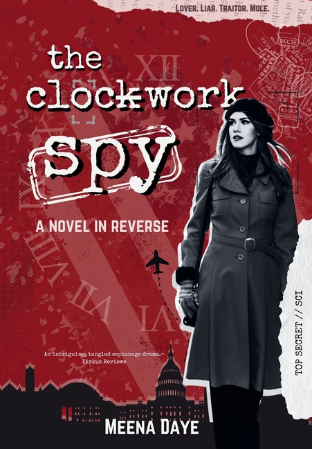 The Clockwork Spy
