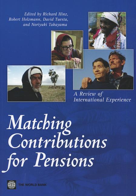 Matching Contributions for Pensions: A Review of International Experience