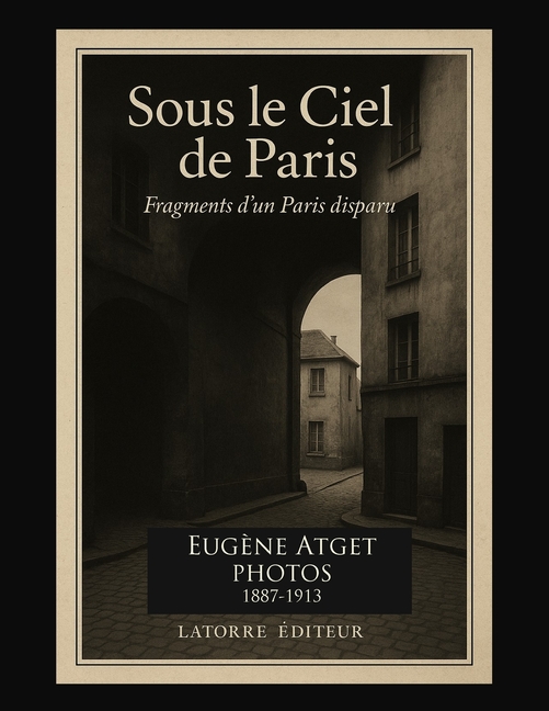 Sous Le Ciel de Paris: Fragments d'un Paris disparu Photos 1887-1913