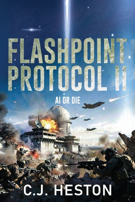 Flashpoint Protocol II: AI or Die