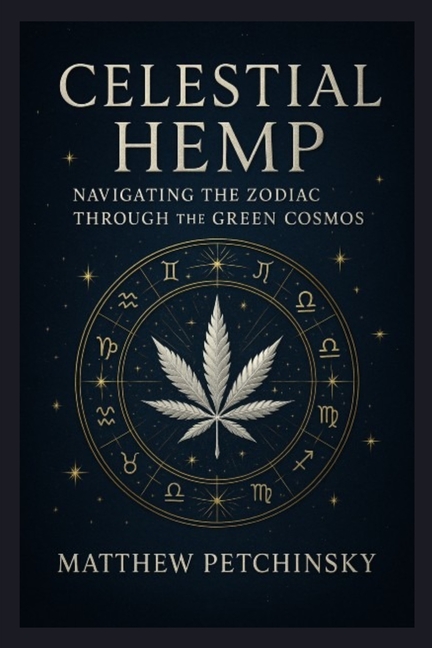 Celestial Hemp: Navigating the Zodiac Through the Green Cosmos