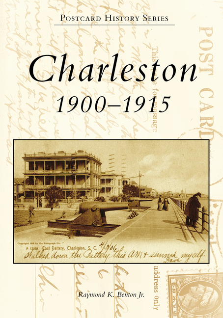 Charleston: 1900-1915