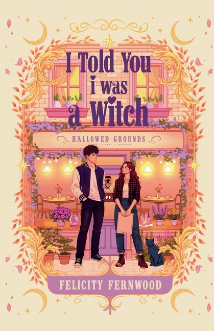 I Told You I Was a Witch
