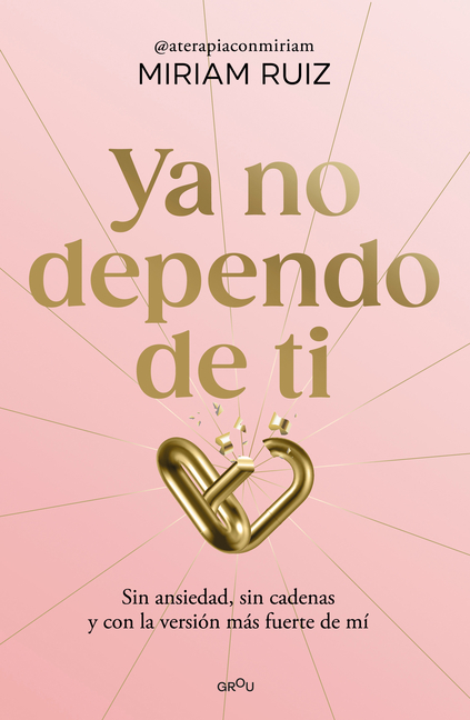 YA No Dependo de Ti / I No Longer Depend on You