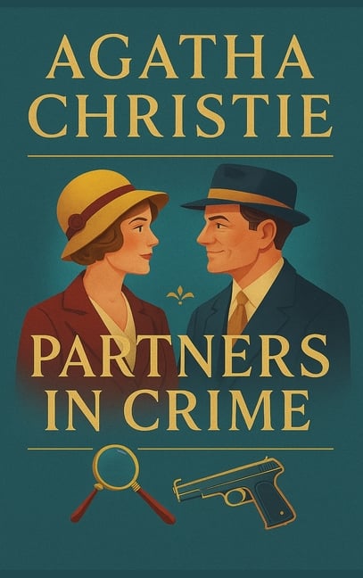 Partners in Crime: A Positronic Book