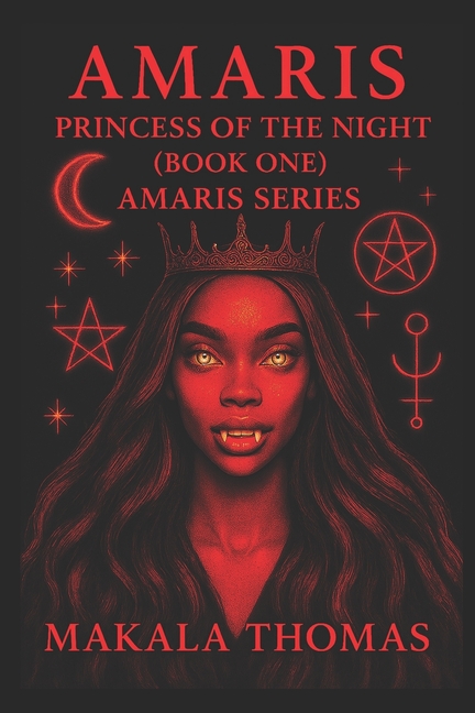 Amaris: Princess of the Night