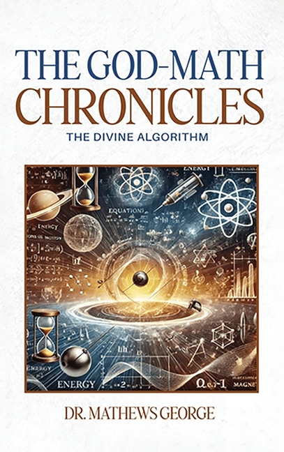 The God-Math Chronicles: The Divine Algorithm