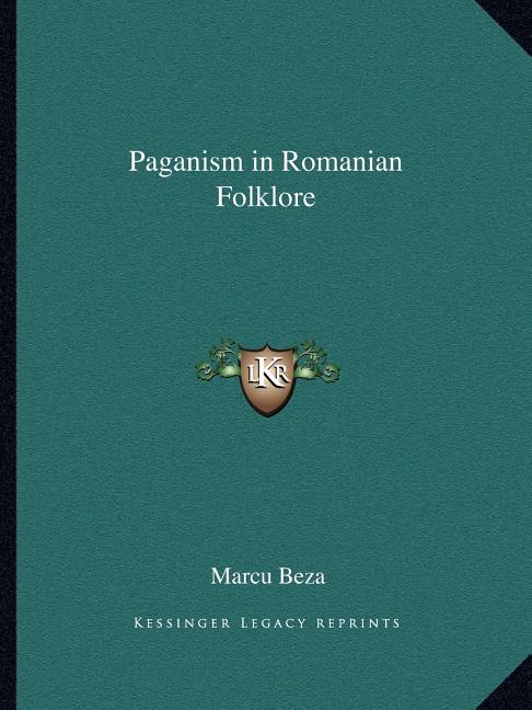 Paganism in Romanian Folklore