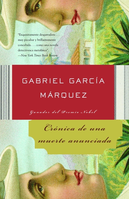 Crã3nica de Una Muerte Anunciada / Chronicle of a Death Foretold