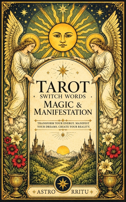 Tarot Switch Words Magic & Manifestation