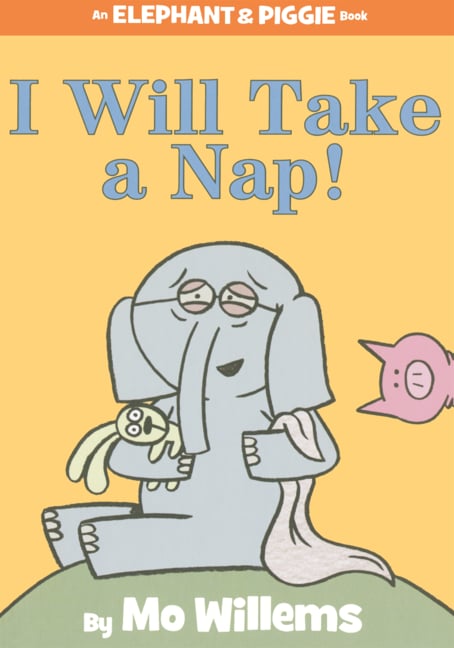 I Will Take a Nap!