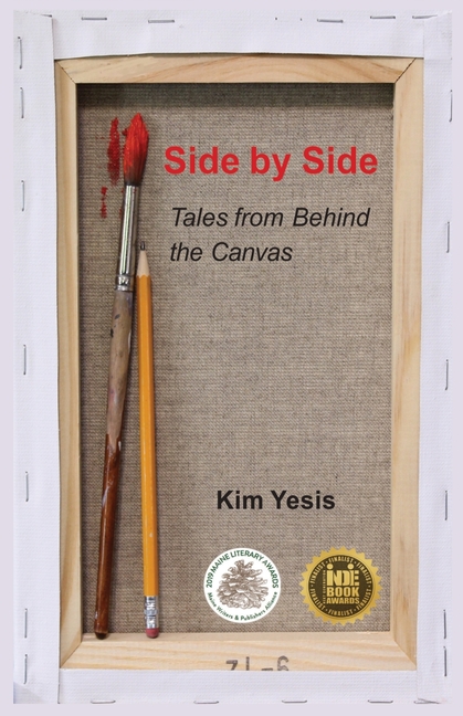 Side by Side Tales from Behind the Canvas