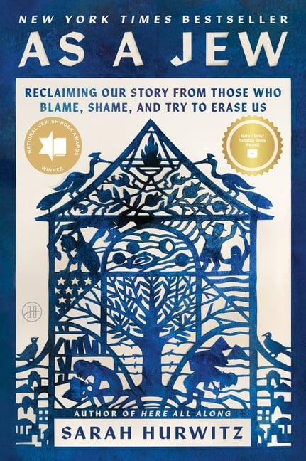 As a Jew