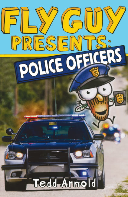 Fly Guy Presents: Police Officers