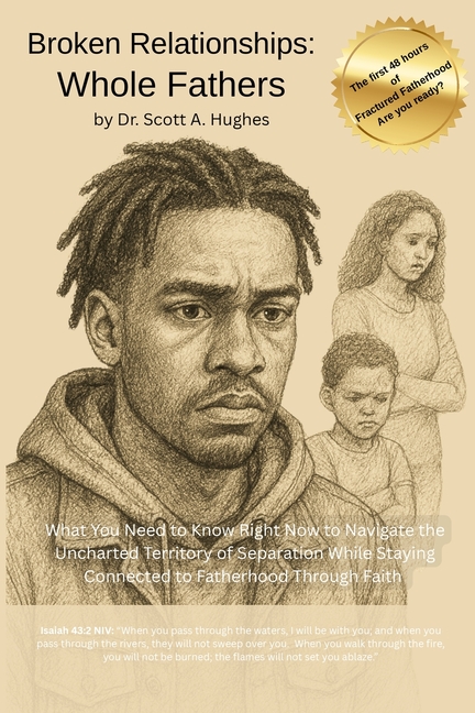 Broken Relationships, Whole Fathers: What You Need to Know Right Now to Navigate the Uncharted Territory of Separation While Staying Connected to Fath