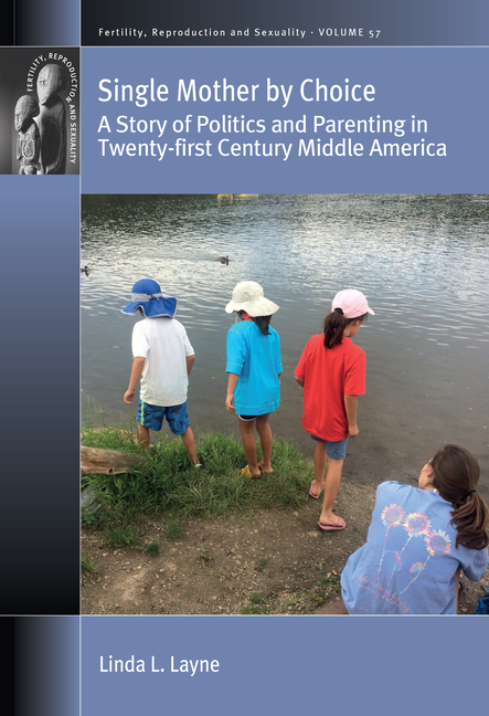 Single Mother by Choice: A Story of Politics and Parenting in Twenty-First Century Middle America