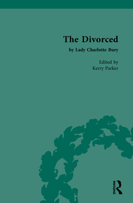The Divorced by Lady Charlotte Bury