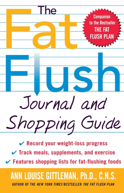 The Fat Flush Journal and Shopping Guide