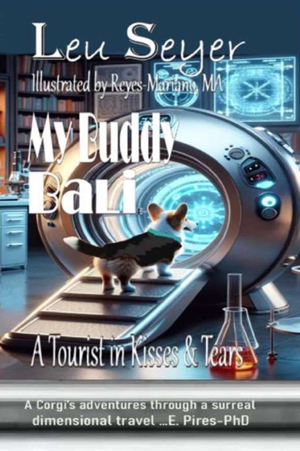 My Buddy Bali: A Tourist in Kisses and Tears
