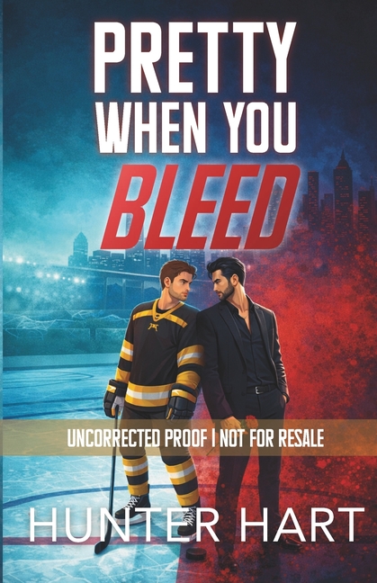 Pretty When You Bleed: A Dark MM Romance