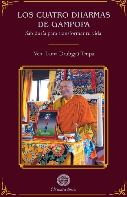 Los cuatro Dharmas de Gampopa