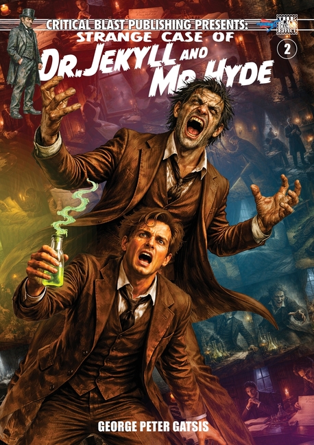 Strange Case of Dr. Jekyll and Mr. Hyde