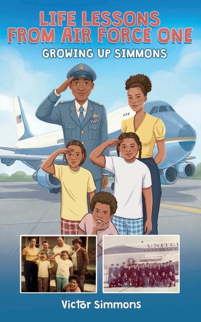 Life Lessons From Air Force One: Growing Up Simmons