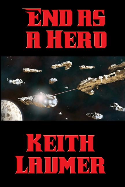 End as a Hero: A Positronic Book