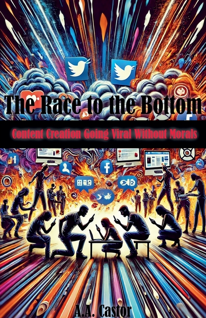 The Race to the Bottom: Content Creation Going Viral Without Morals