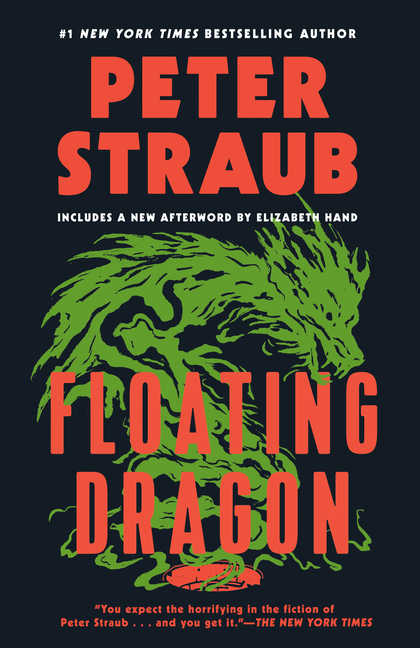 Floating Dragon