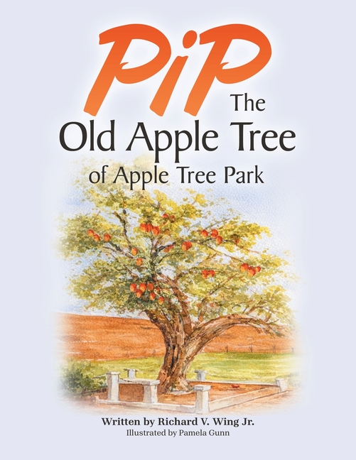 PiP The Old Apple Tree of Apple Tree Park