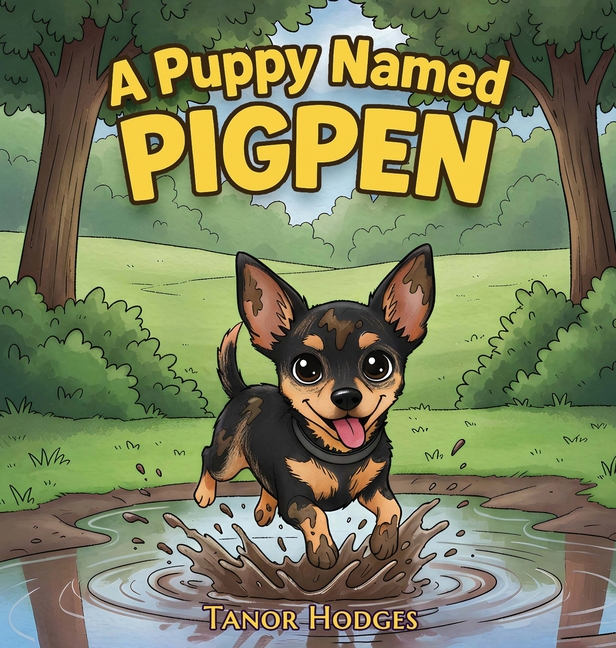 A Puppy Named Pigpen
