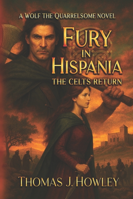 Fury in Hispania: The Celts Retun