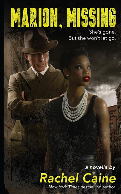 Marion, Missing: A paranormal mystery novella