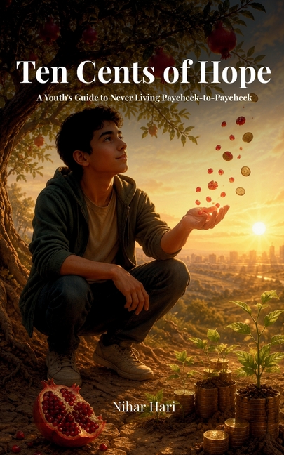 Ten Cents of Hope: A Youth's Guide to Never Living Paycheck-to-Paycheck