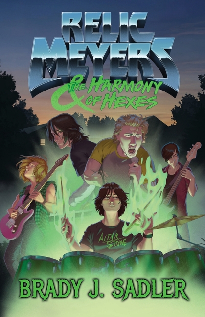 Relic Meyers & The Harmony of Hexes