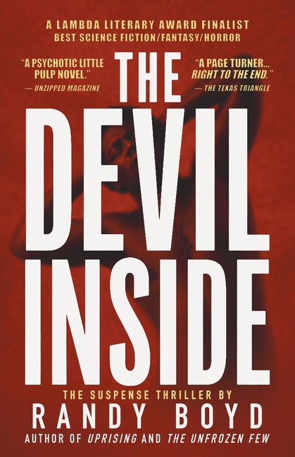 The Devil Inside, The Suspense Thriller