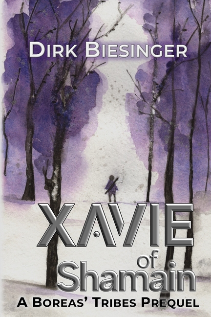 Xavie of Shamain: A Boreas' Tribes Prequel