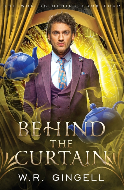 Behind the Curtain